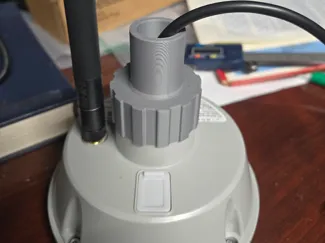 Lymow RTK Reference Station Mount with nut