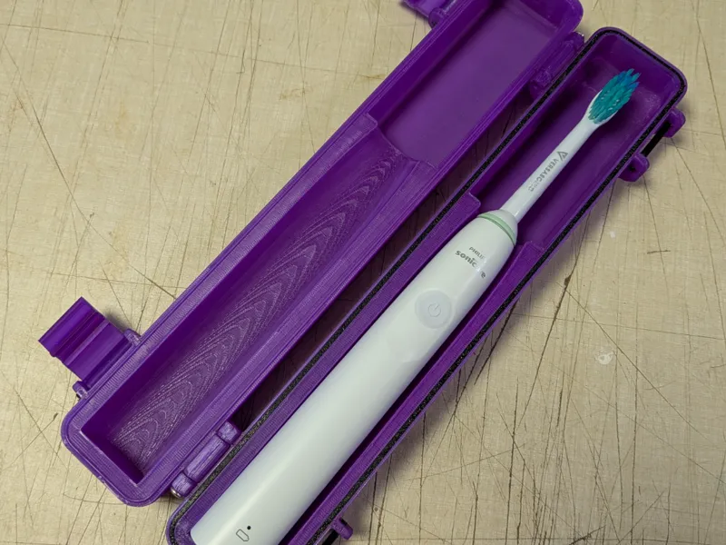 Travel Case for Philips Sonicare 2300 Professional