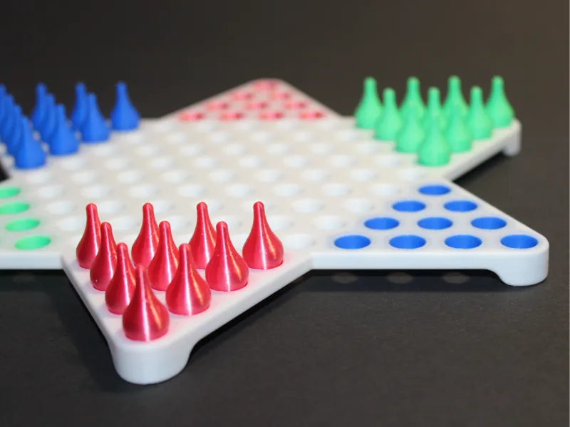 Chinese Checkers