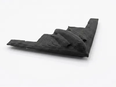 B-2 Spirit Stealth Bomber