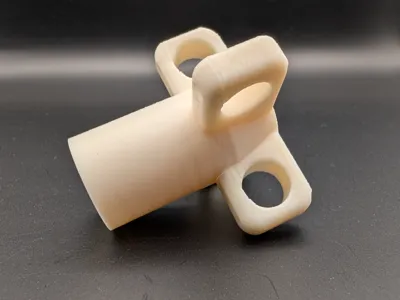 Extension Pole Top Guy Ring 