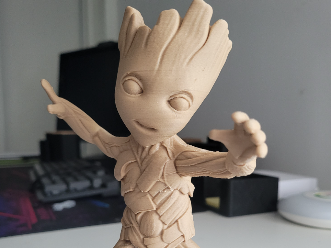 Groot danseur 2