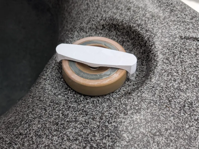 Beachcomber Hot Tub Spa Foot Jet Handle