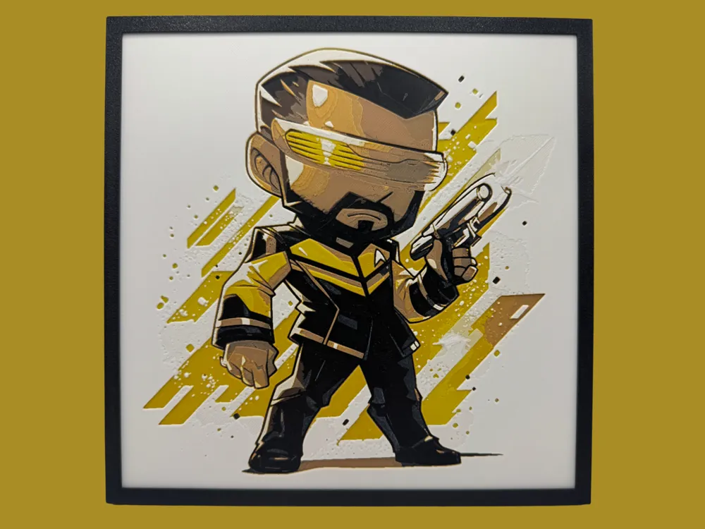 Geordi La Forge - Chibi Edition
