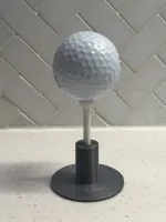 150% Diameter, 0.5" Shorter Stem