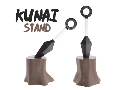 Kunai Stand