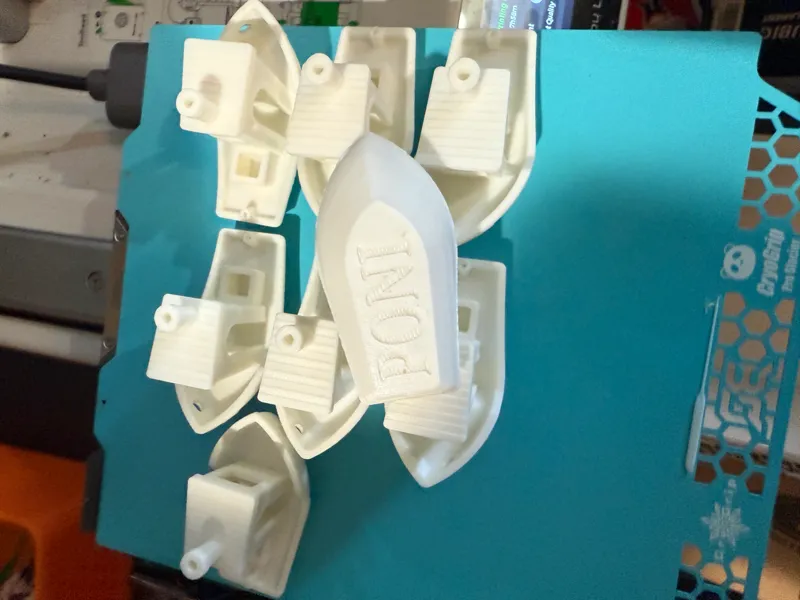 PONI Benchy