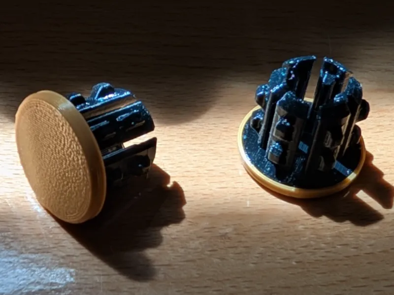 Bar End Plug