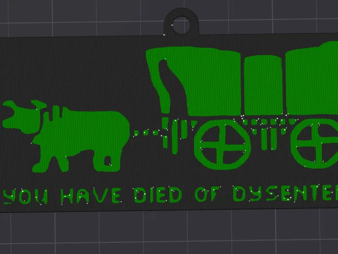 You Have Died Of Dysentery
