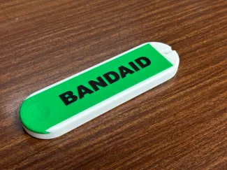 BANDAID CASE