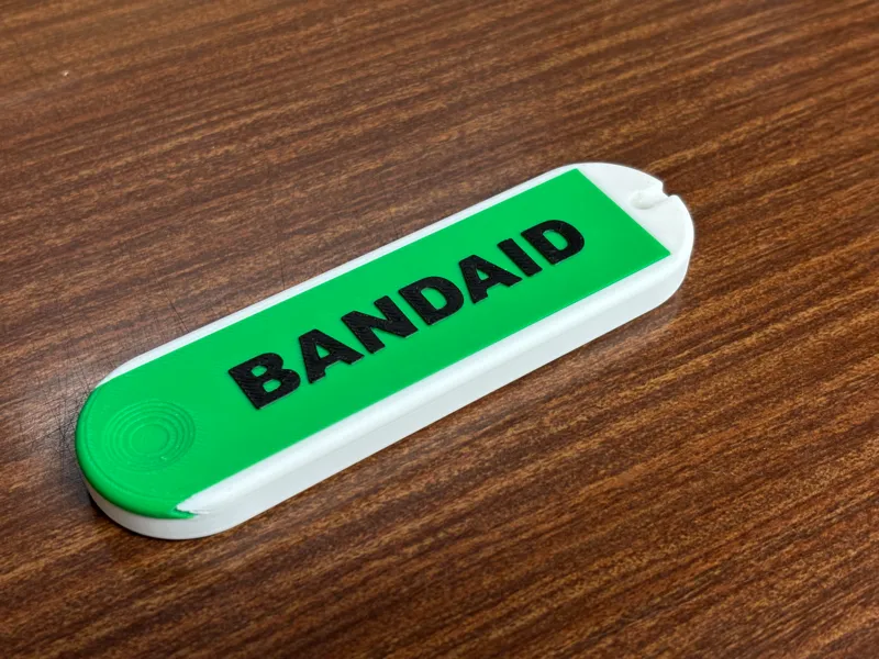 BANDAID CASE