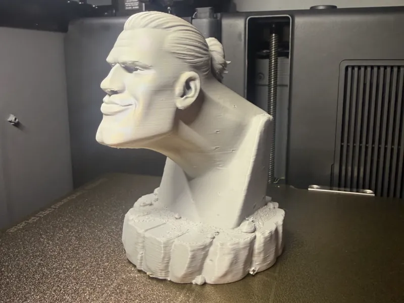 Moai Haaland 