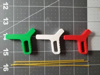 Pistolet à spaghetti — photo 2