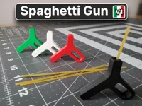 Pistolet à spaghetti — photo 1
