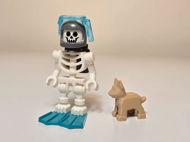 Brick Puppy