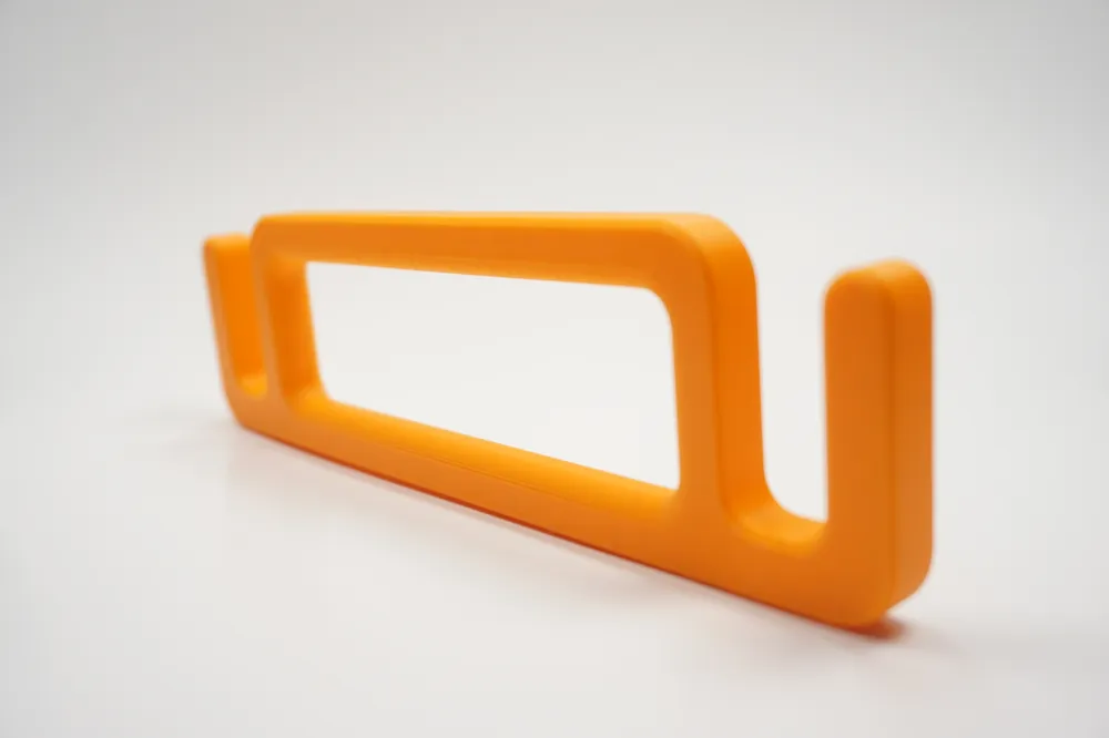 Plastic Handle Pattern Plastic bag handle - Free 3D Print Model - MakerWorld