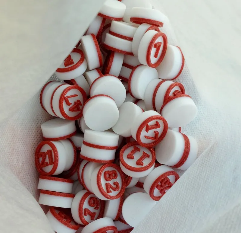 Bingo numbers 1 90 by pandart3d makerworld