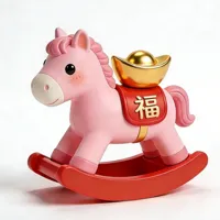 粉色版本(长12cm、宽6cm、高11cm)