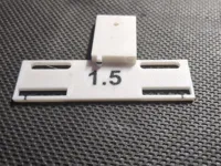 0.2mm layer, 6 walls, 25% infill