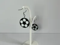 2 pairs, black & white, 0.12mm layer