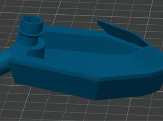 Balloon Boat