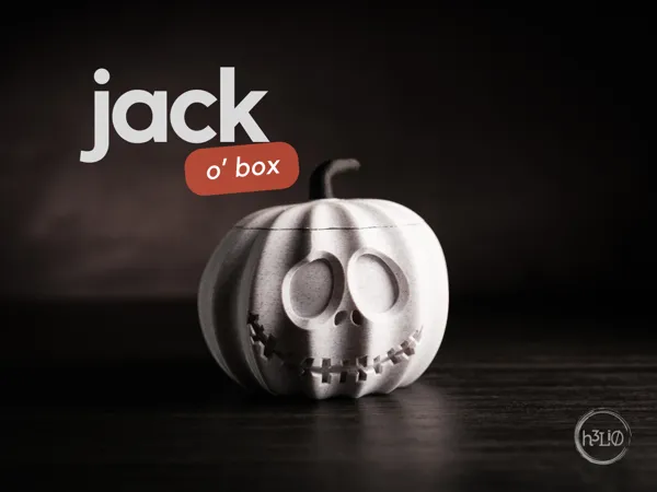 Декоративна кутия jack o’box