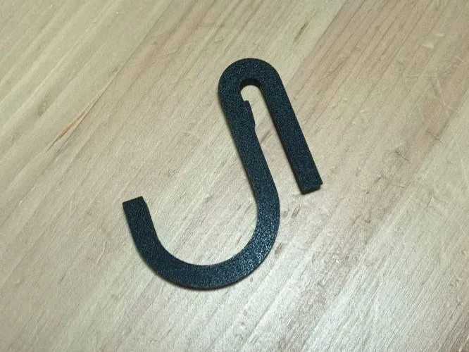 Gancho adicional para carrito RASKOG de IKEA