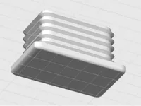 0.16mm layer, 2 walls, 10% infill