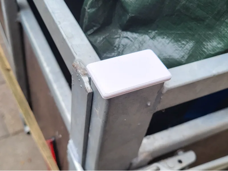 Endcap 50x30mm