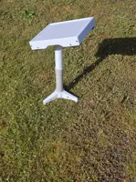 Tripod Version 2 longer feet and added stake hole 