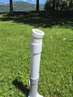 Version 3 with short angled adapter 