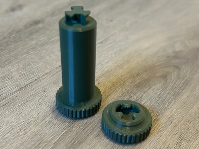 Ringholder