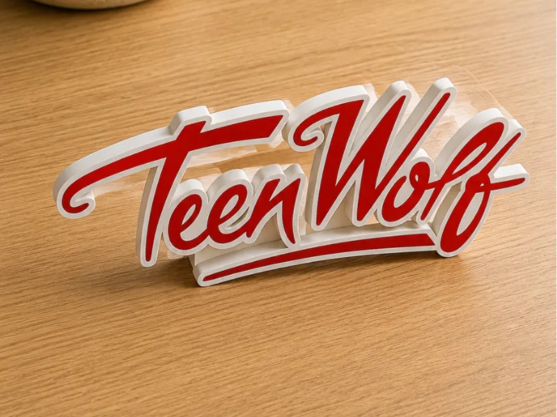 Teen Wolf Logo