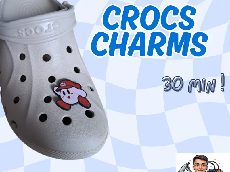 Crocs_Charms_Jibbitz_Kirby_Mario