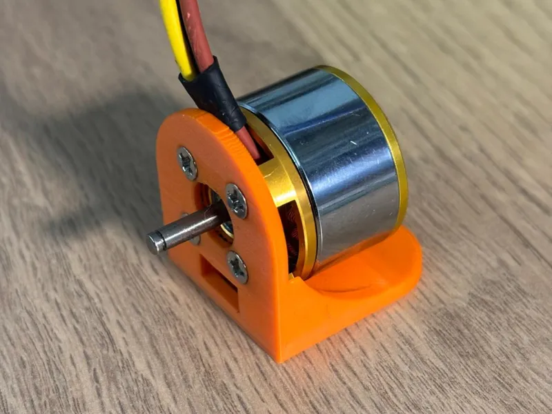 Support de moteur brushless A2212 