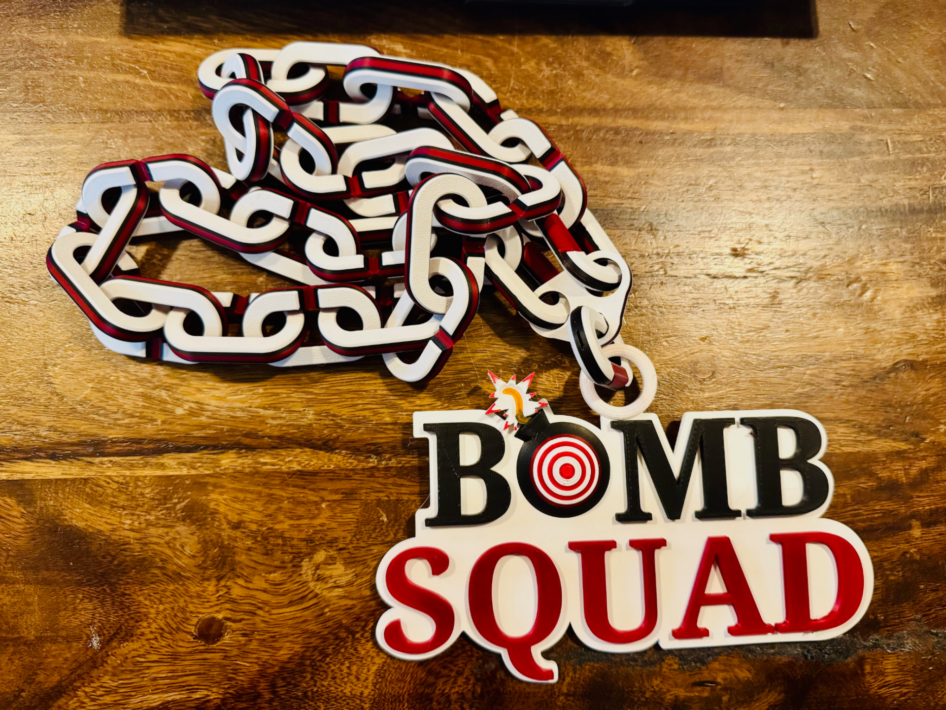 Hype Chain - Bomb Squad