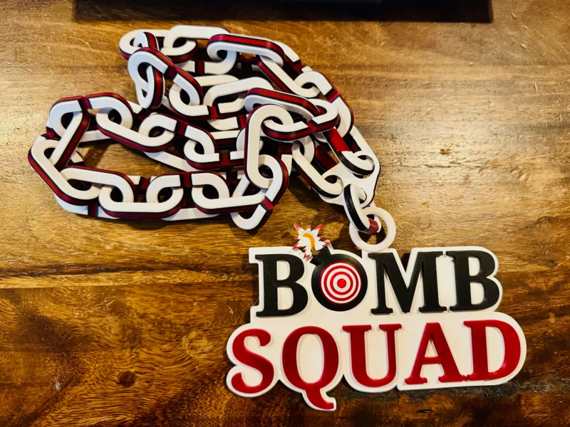 Hype Chain - Bomb Squad