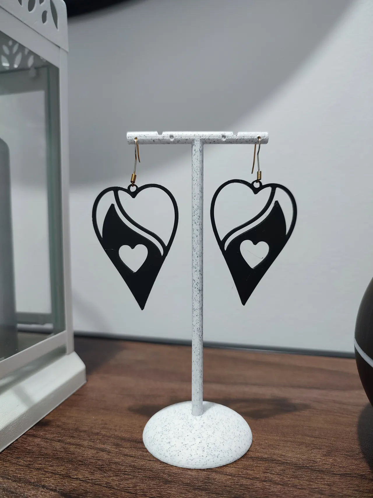 Aretes Equilibrio Emocional view 2