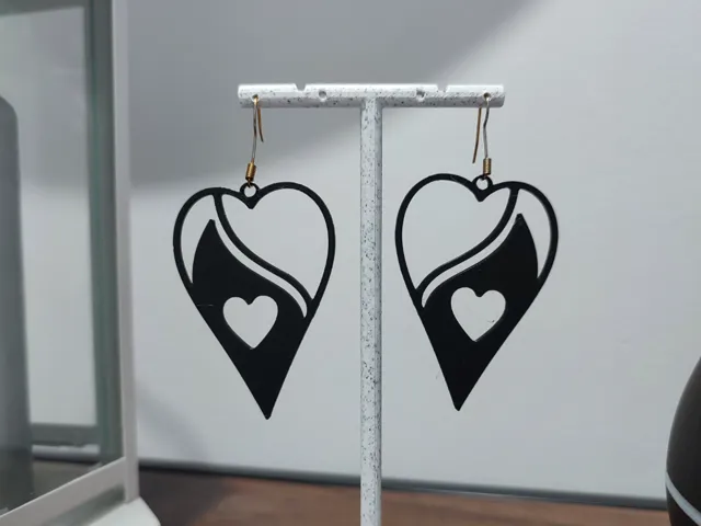 Aretes Equilibrio Emocional