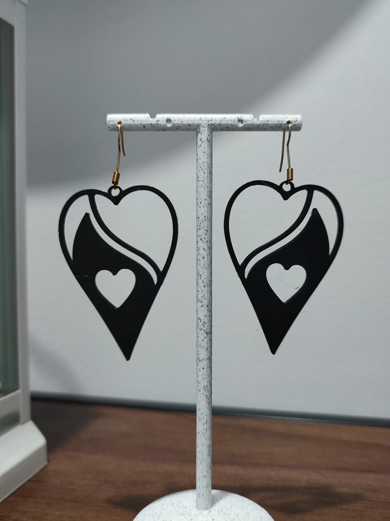 Aretes Equilibrio Emocional view 3