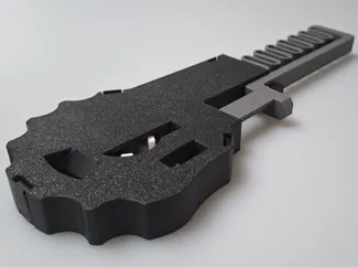 Push-to-Open Functional Model  – New Concept