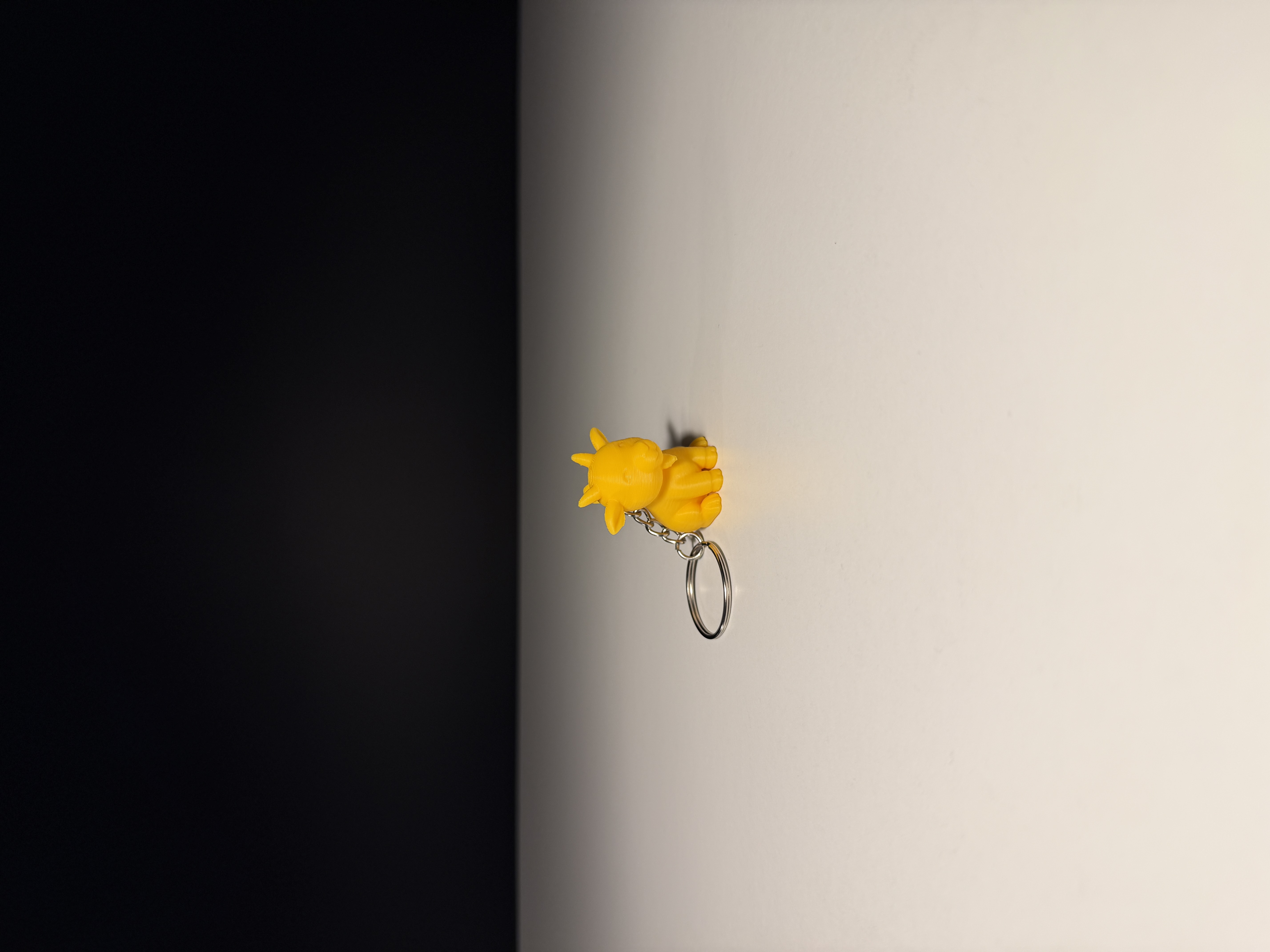 Miniatura 1 do modelo 3D Cute Goat