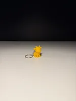 Keychain version - 0.2mm layer, 2 walls, 15% infill