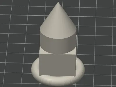 Shape mix