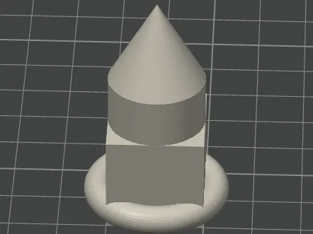Shape mix