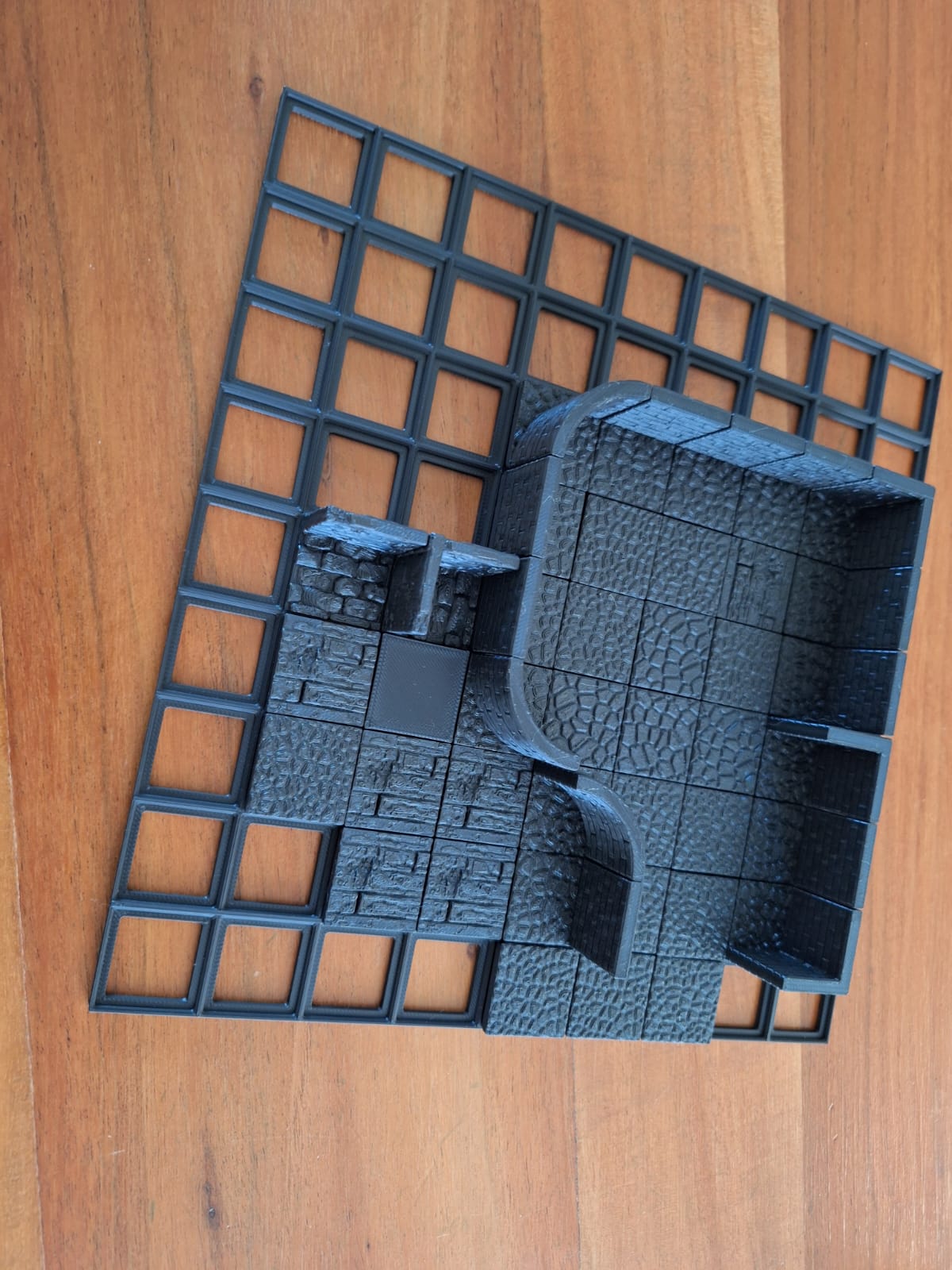 Miniatura 4 do modelo 3D DnD Modular Map Maker 