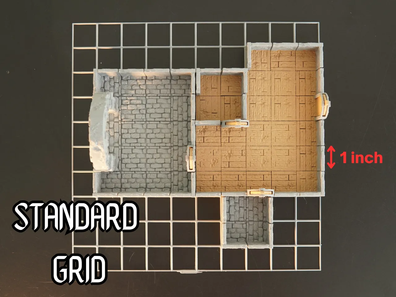 DnD Modular Map Maker view 4
