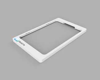 iPad mini 2-3 Wandhalterung