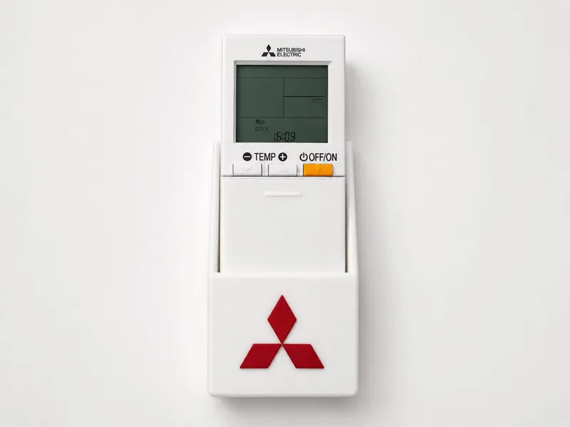 Supporto per telecomando Mitsubishi Electric