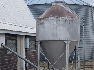 food silo 